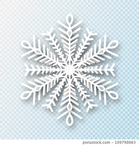 Snow Flakes Snowflake Abstract Light And Shadow Flake Winter Texture  Background