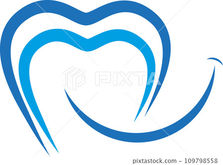 Tooth, dentistry, dental care, dentist, logo, icon, background 109798558