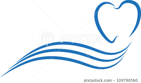 Tooth, dentistry, dental care, dentist, logo, icon, background Tooth, dentistry, dental care, dentist, logo, icon, background 109798560