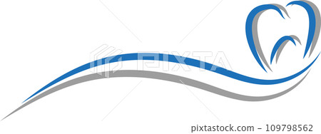 Tooth, dentistry, dental care, dentist, logo, icon, background 109798562