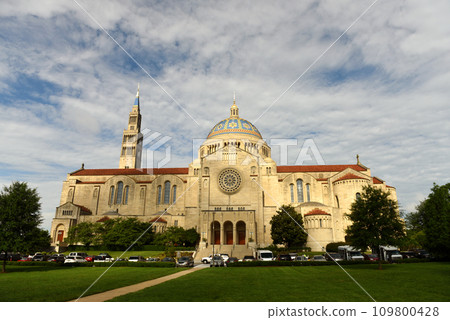 Basilica of the National Shrine of the Immaculate Conception in Washington, DC 109800428