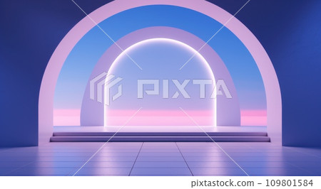 neon arch light neon arch light 109801584