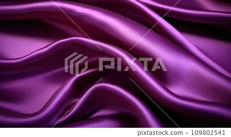 purple silk background purple silk 109802541