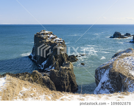 北海道桐多布雪岬 / 日本桐多布岬 109802878
