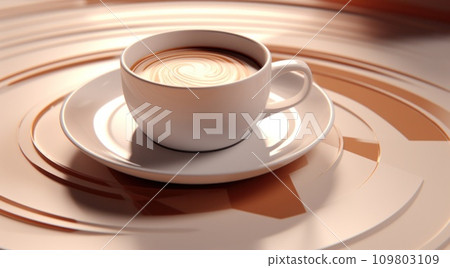 caffeine tea 0on beige background caffeine tea 0on beige background 109803109