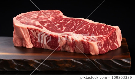 the ideal cut of beef 109803389