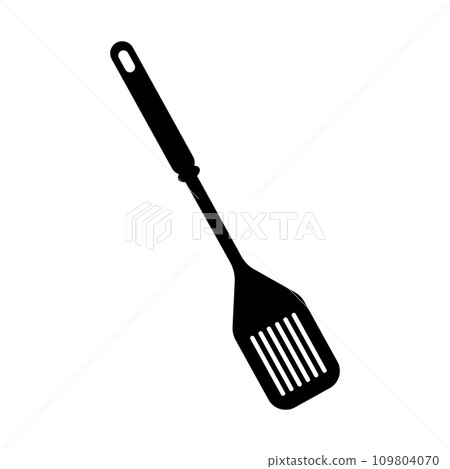 Spatula Icon Spatula Icon 109804070