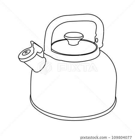 Teapot Icon Teapot Icon 109804077