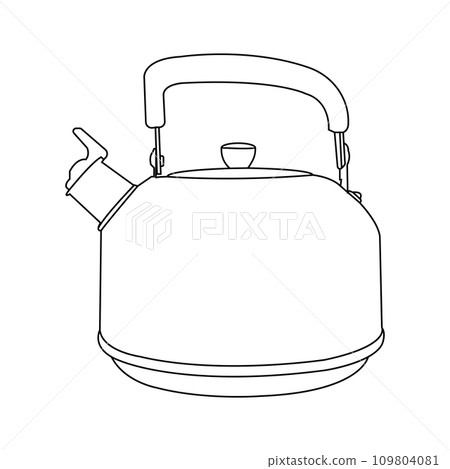 Teapot Icon Teapot Icon 109804081