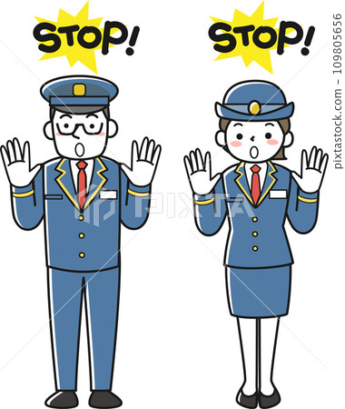 女車站工作人員及男車站工作人員約束 女車站工作人員及男車站工作人員約束 109805656