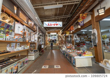 Daisen (Isehara City, Kanagawa Prefecture) Souvenir shop on Koma Sando 109805724