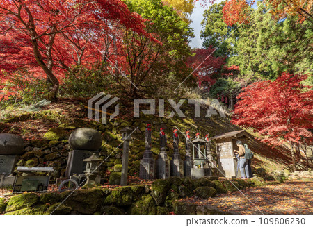 Daisen (Isehara City, Kanagawa Prefecture) Daisen Temple 109806230