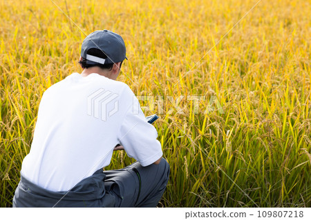 種水稻的年輕人 109807218