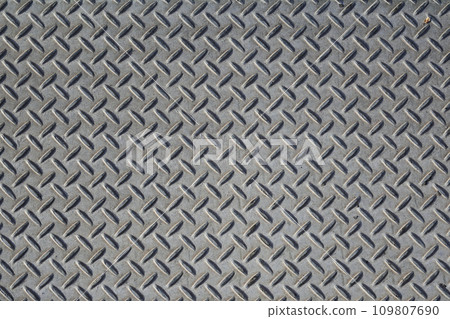 Striped steel plate 109807690