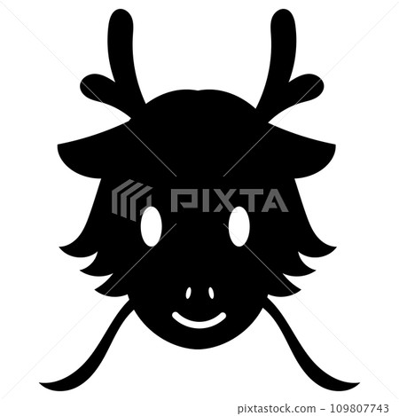 龍的剪影 109807743