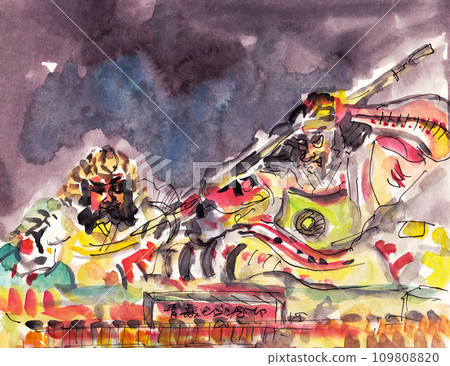 睡魔漂浮物 睡魔漂浮物 109808820