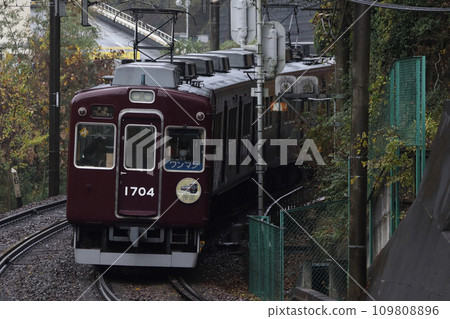 [NS] Nose Electric Railway Series 1700 (retired in 2022) 109808896