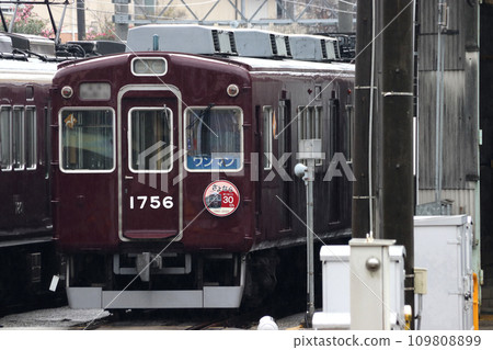 [NS] Nose Electric Railway Series 1700 (retired in 2022) 109808899