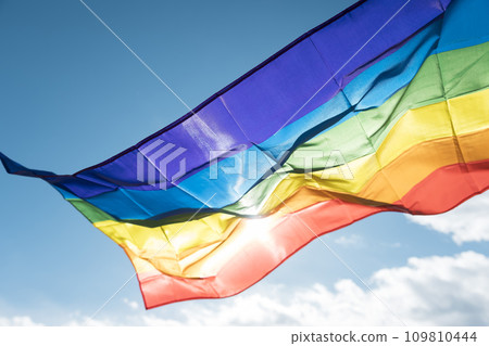 Rainbow Pride Image LGBTQ Rainbow Pride Image LGBTQ 109810444