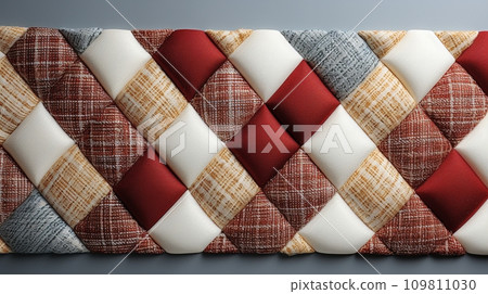 傳統花呢圖案背景紋理 109811030