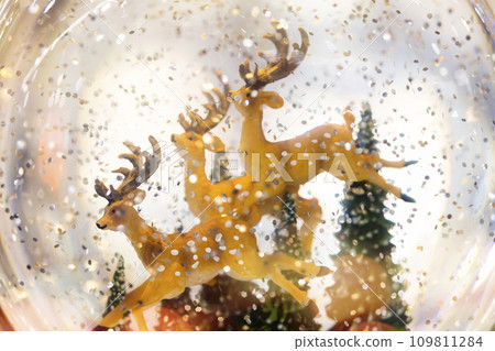 雪球聖誕形象 109811284