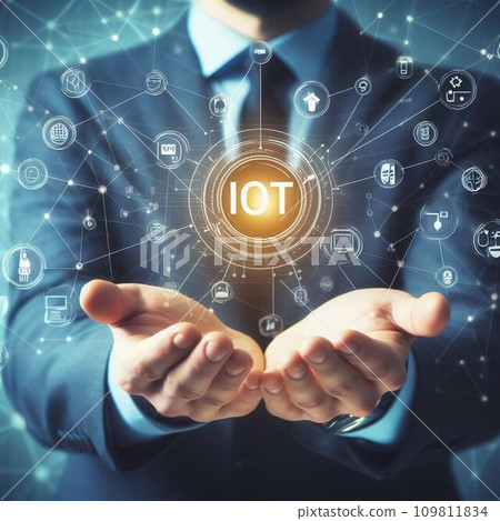 Internet of things - IOT Internet of things - IOT 109811834