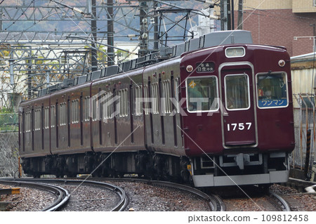 [NS] 鼻子電鐵1700系列列車 109812458