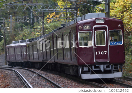 [NS] Nose Electric Railway 1700 series train 109812462