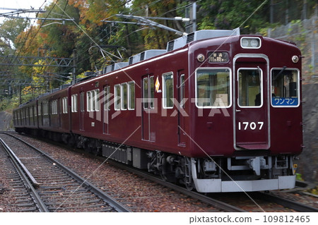 [NS] Nose Electric Railway 1700 series train 109812465