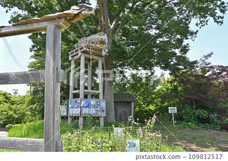 川口市安來原的川口散步與蛇製作 109812517