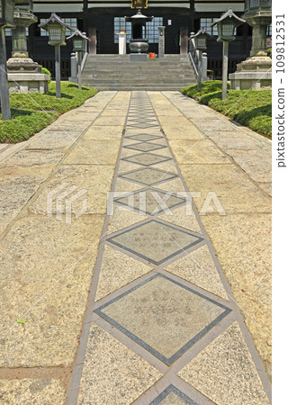 川口市安城原市真言宗智山學校三藏院川口步行街 109812531