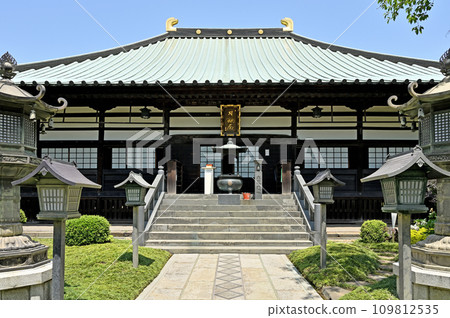 川口市安城原市真言宗智山學校三藏院川口步行街 川口市安城原市真言宗智山學校三藏院川口步行街 109812535