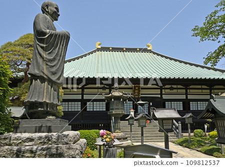 Kawaguchi Walk, Mitsuzoin, Shingon Sect Chizan School, Angyohara, Kawaguchi City 109812537