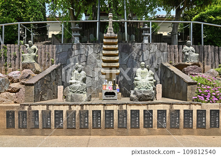 川口市安城原市真言宗智山學校三藏院川口步行街 109812540