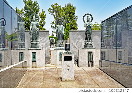 Kawaguchi Walk, Mitsuzoin, Shingon Sect Chizan School, Angyohara, Kawaguchi City 109812547