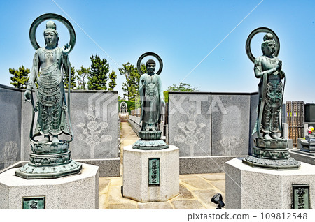 Kawaguchi Walk, Mitsuzoin, Shingon Sect Chizan School, Angyohara, Kawaguchi City 109812548