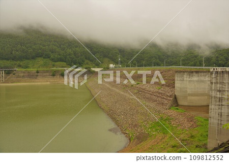 十勝水庫堤防和東雪湖 十勝水庫堤防和東雪湖 109812552