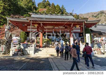 大山(神奈川縣伊勢原市)參拜阿夫利神社 大山(神奈川縣伊勢原市)參拜阿夫利神社 109812616