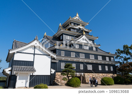 岡山城 岡山城 109813088