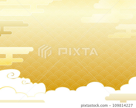 New Year's card New Year's card 109814227