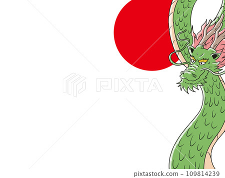 New Year's card 109814239