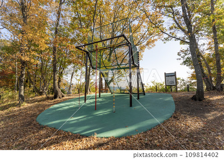 神奈川縣山北圓野公園內的風景 神奈川縣山北圓野公園內的風景 109814402