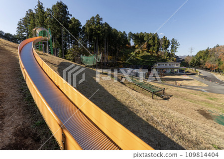 神奈川縣山北圓野公園內的風景 神奈川縣山北圓野公園內的風景 109814404