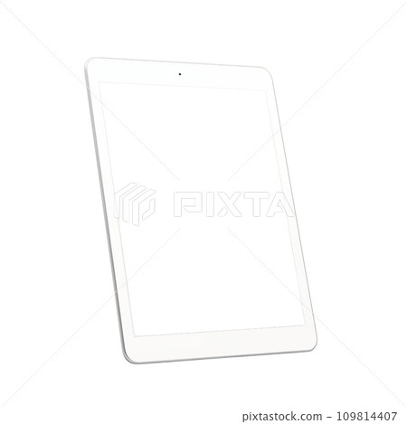 Modern Gadget Presentation ,Tablet Mockup Template 109814407