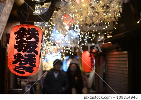 新宿/思出橫丁聖誕版 109814946