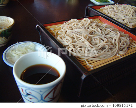 扎魯蕎麥麵（新蕎麥麵、秋蕎麥麵） 109815171