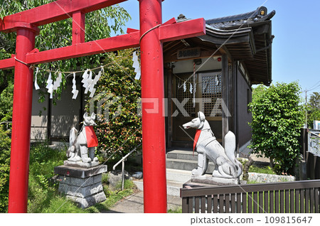 川口市川口步行街/稻荷神社安幸嶺 川口市川口步行街/稻荷神社安幸嶺 109815647