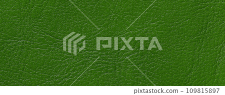 Dark green leather texture background with pattern, macro. Structure of natural textile olive backdrop Dark green leather texture background with pattern, macro. Structure of natural textile olive backdrop 109815897