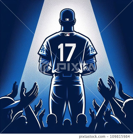 superstar baseball player 109815984