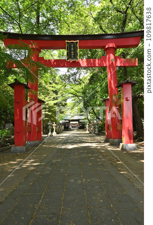 川口市步道/峰丘八幡神社礦山 川口市步道/峰丘八幡神社礦山 109817638
